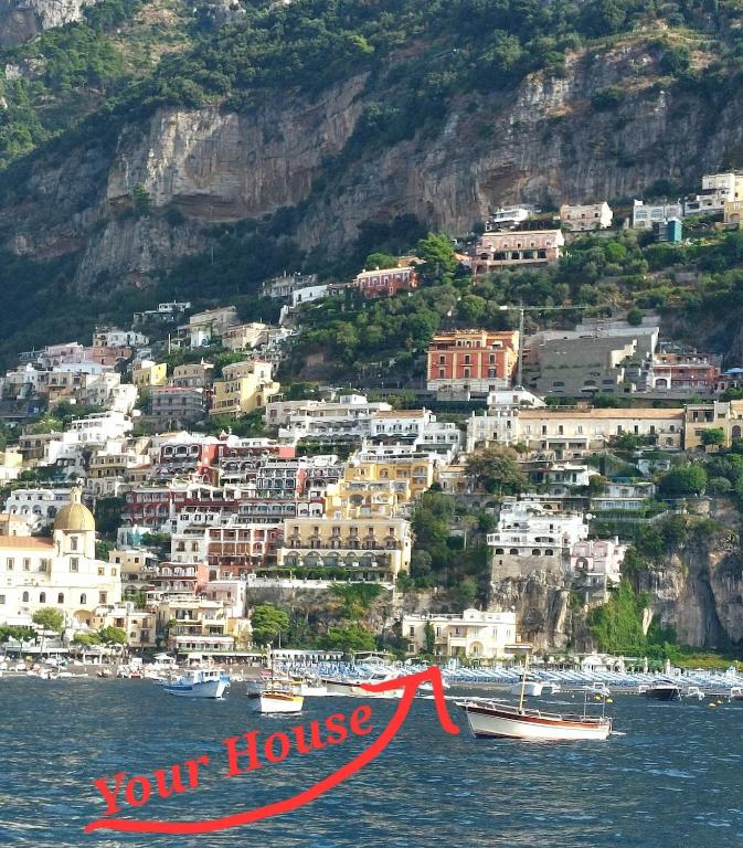 Sea suite positano - 2