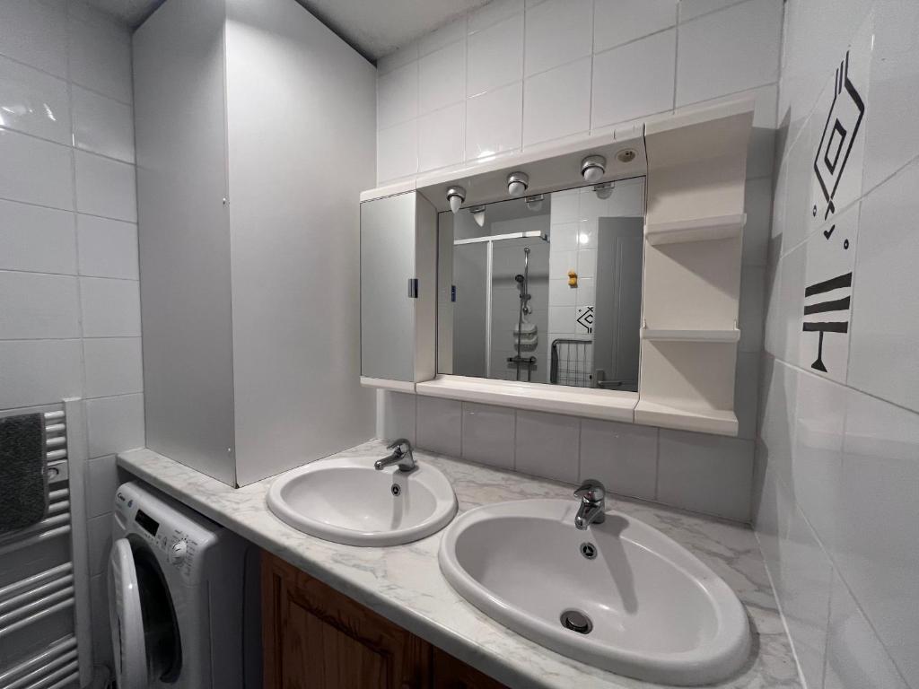 Apartment with view and parking - Fruitière - 4