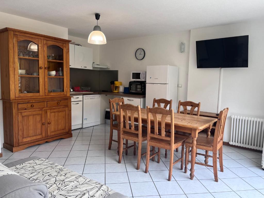 Apartment with view and parking - Fruitière - 2