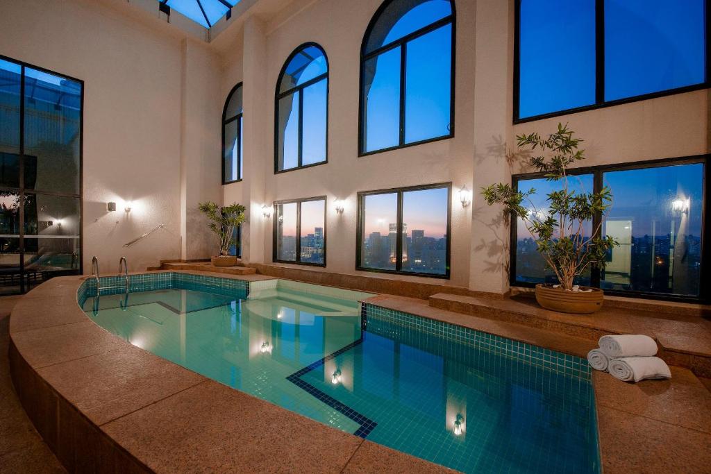 Clarion Hotel Faria Lima