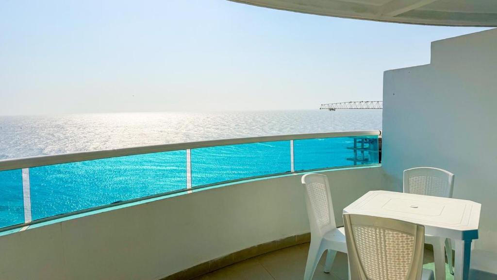 Vista al Mar desde tu balcón Torres del Lago Cartagena - 3