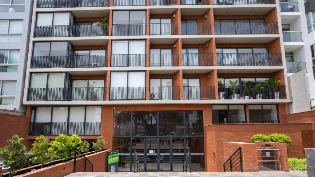 Javier Prado Executive Apartments by Geko - 2
