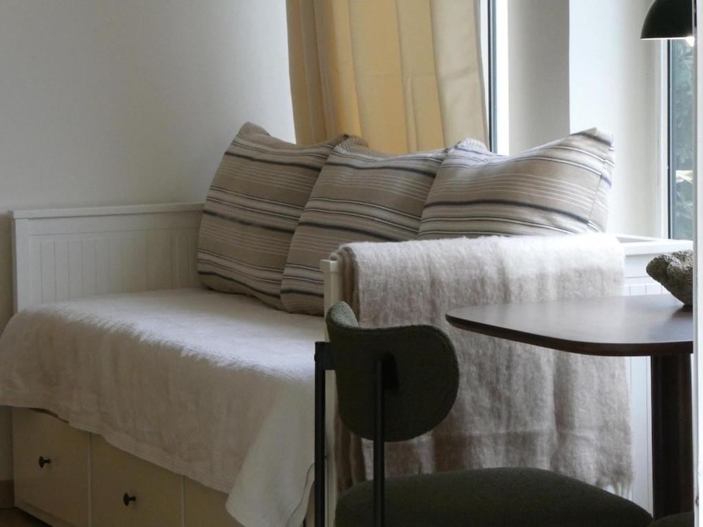 Charmant appartement avec jardin, à 200m de la mer - 4