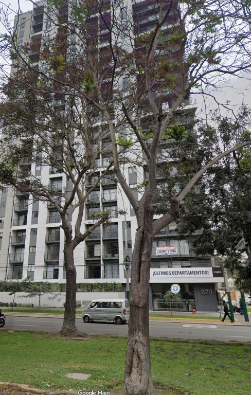 Beautiful Modern Apartment in Lima - 2