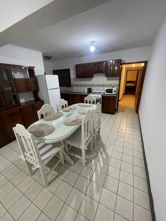 Comfortable Family Apartment in Snow City - 5