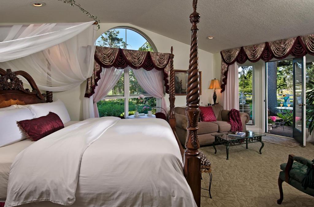 Cozy Rose Inn photo