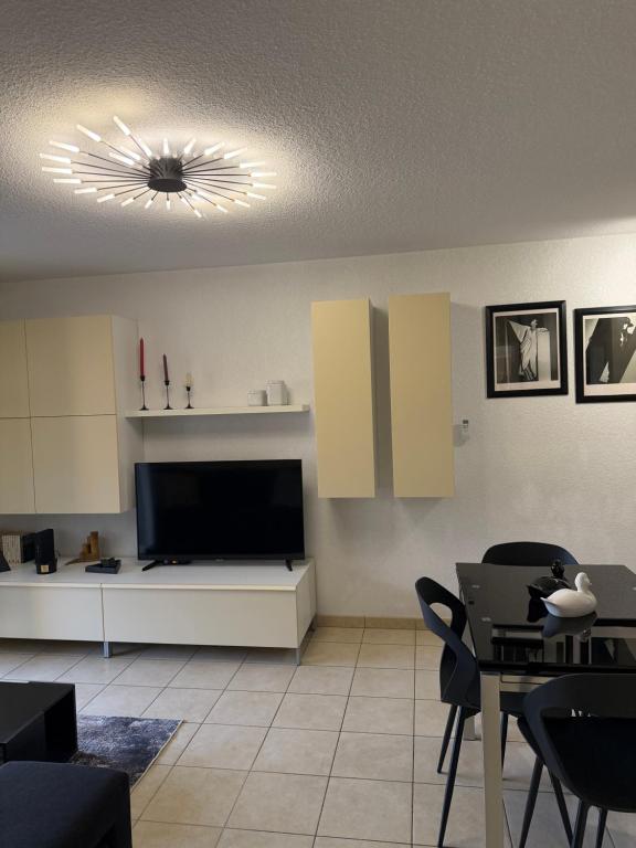 Bilocale Menton centro, terrazzo e parking privato - 2