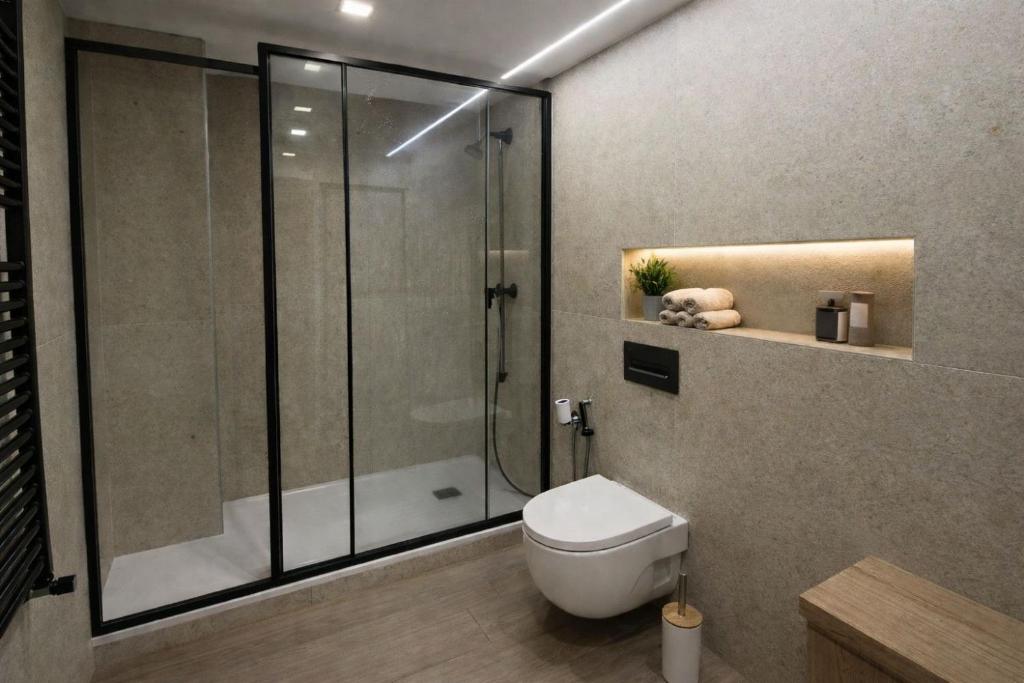 Modern Apartment near Madrid Airport Barajas - 5
