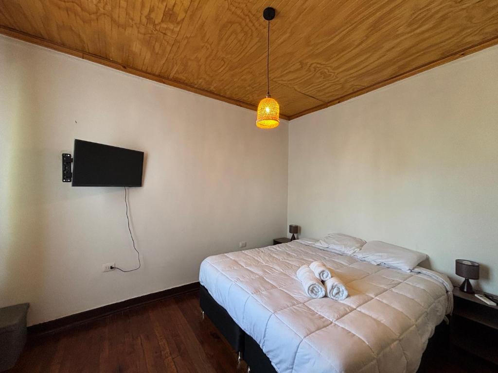 Casa colonial a pasos del metro 3D2B - 2