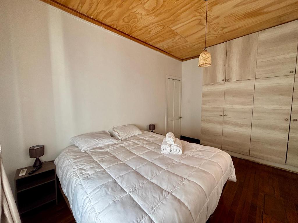 Casa colonial a pasos del metro 3D2B - 3