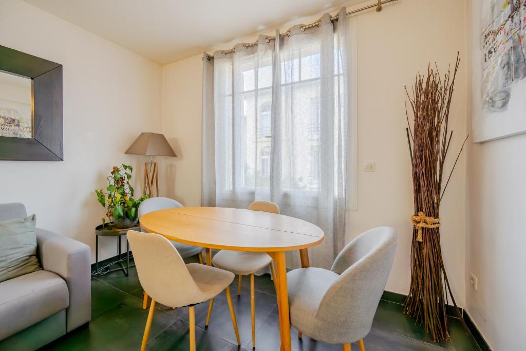 Hélène Boucher - Air-conditioned apartment in Mourillon - 4