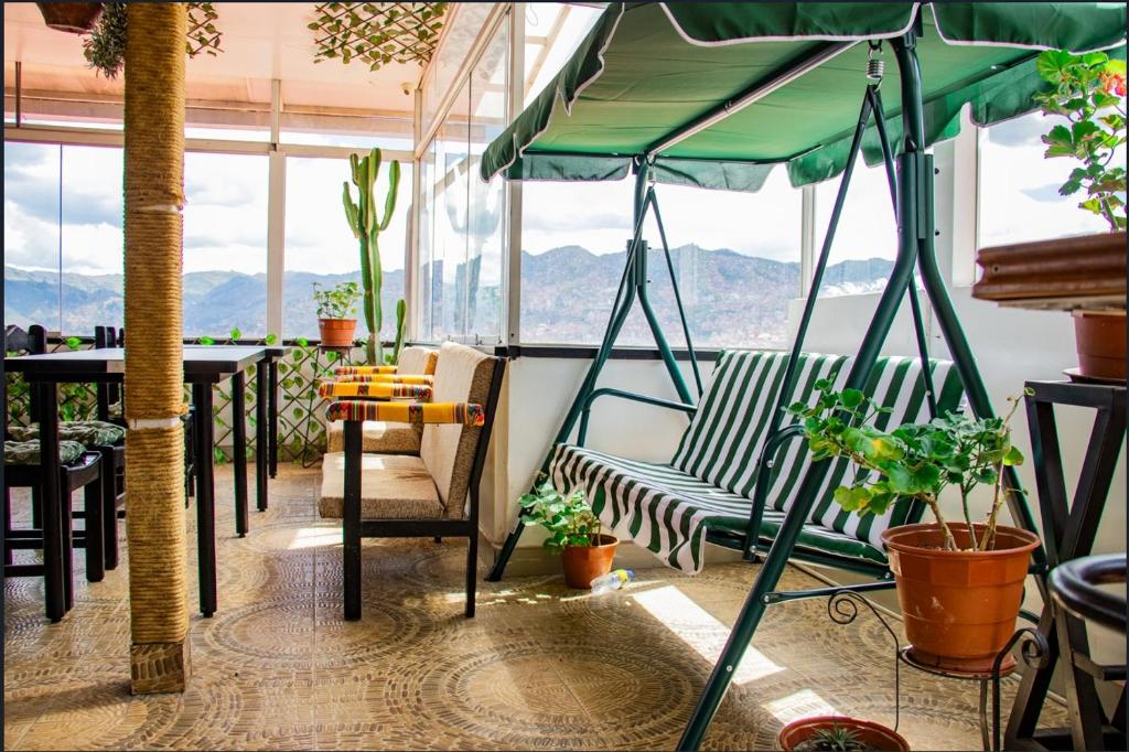 Sueños de San Blas Hostel - 1