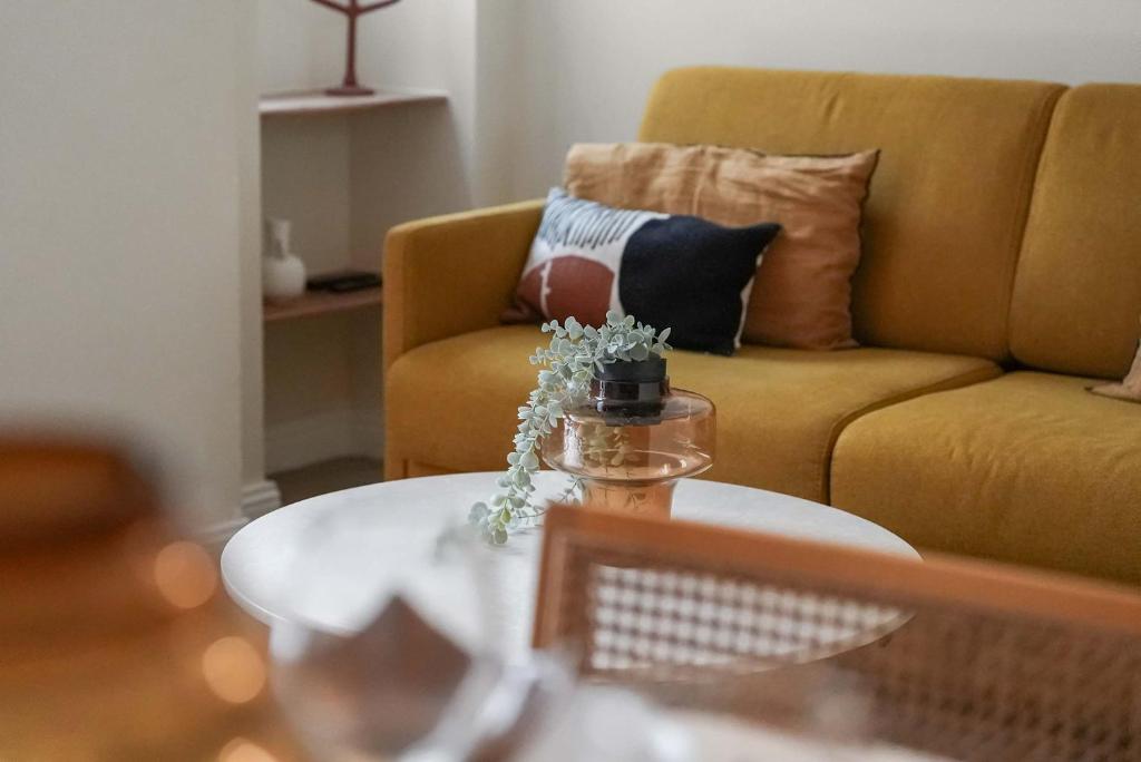Modern & quiet flat- 1bdr 4P in the heart of Paris - 4