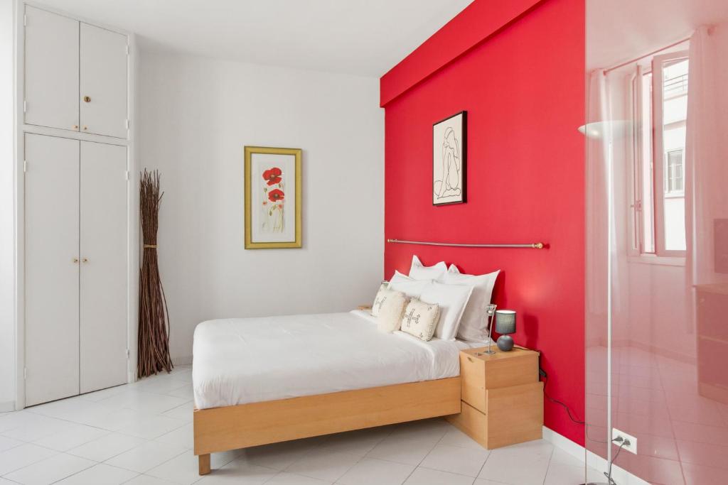 Charming studio 4mins from the beach & Croisette - 5