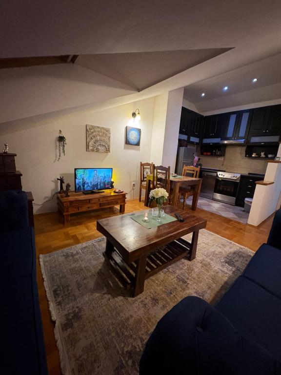 Apartman kod Vezirovog mosta Centar - 1