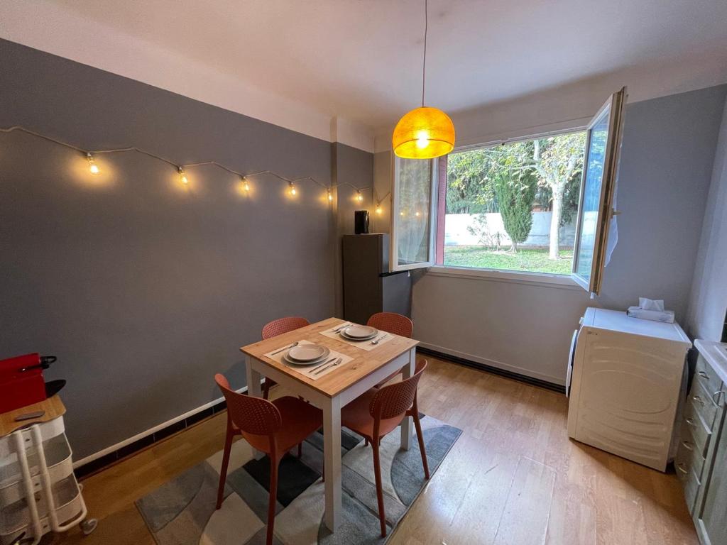 2 bedrooms appartment with free parking - 4