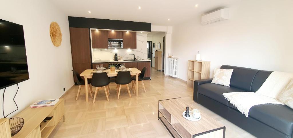 Beautiful apartment 2 bedroom with a view - 2