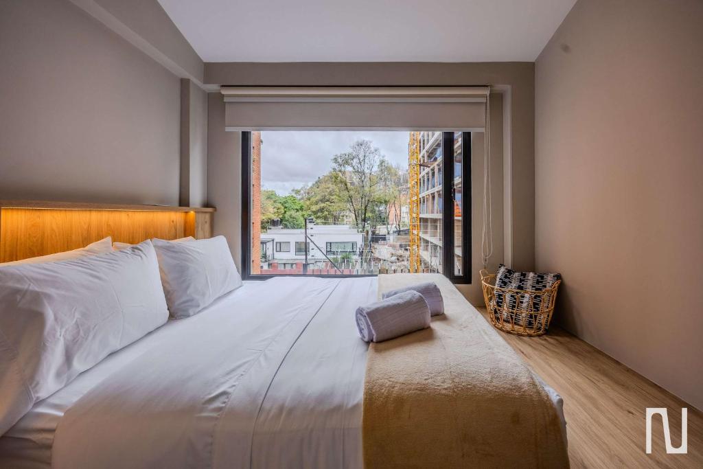 NOK Comfortable 3BR Apartment in Gardens Bogota - 2