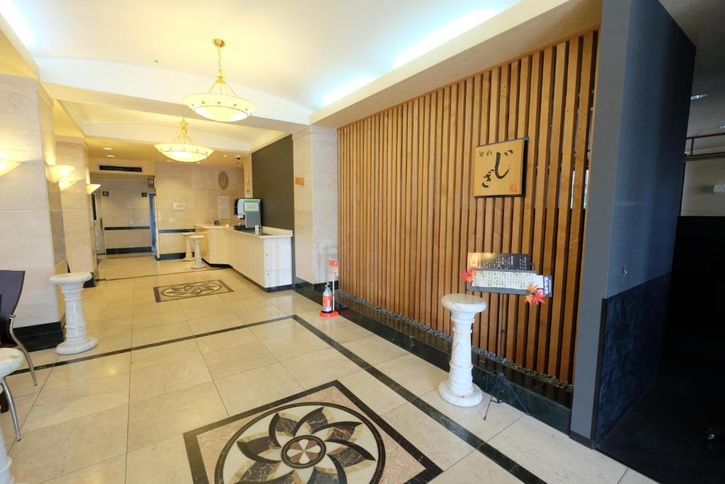 Station Hotel AU photo