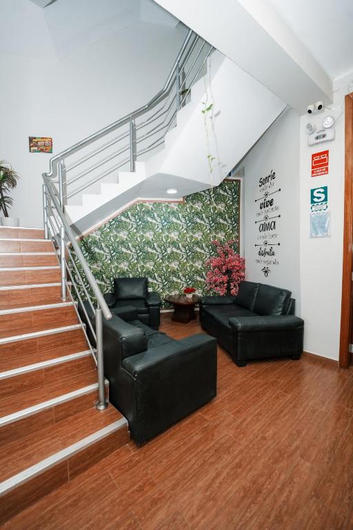 HOTEL LA PALMERA DE ORO - 3