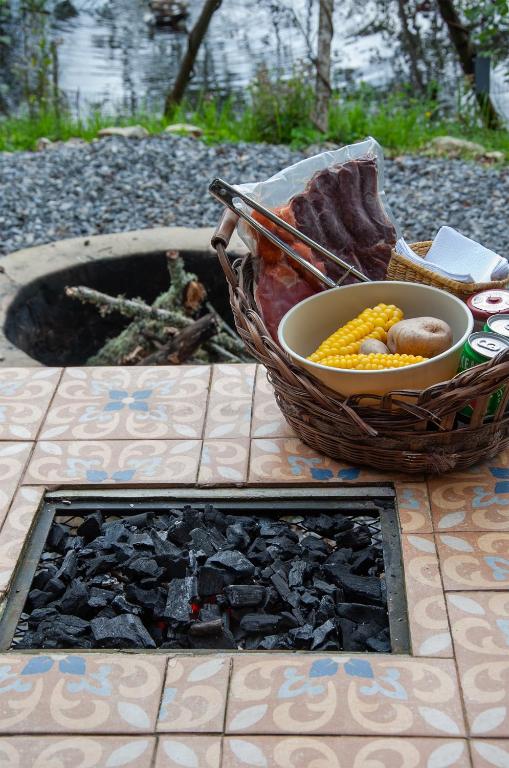 Glamping con lago privado en Villa de Leyva - 3