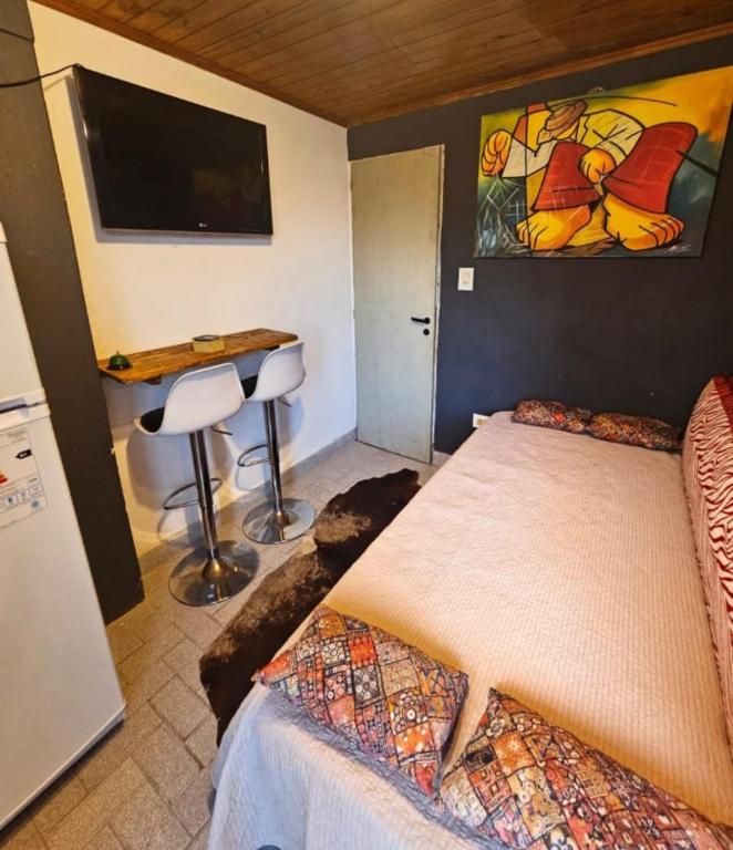 Departamento cómodo y renovado a pocas cuadras del parque mitre! - 3