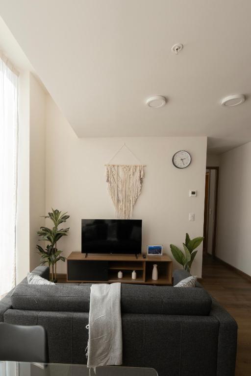 Furnished 2 Bedroom Apartment in Mexico City - 2