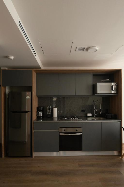Furnished 2 Bedroom Apartment in Mexico City - 3