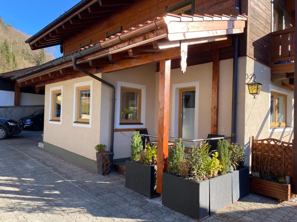 Ferienwohnung Lederhose - 3