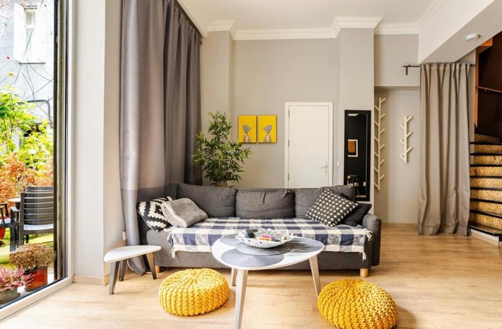 Lella Apartment 2 - duplex - epicenter of Belgrade - 3