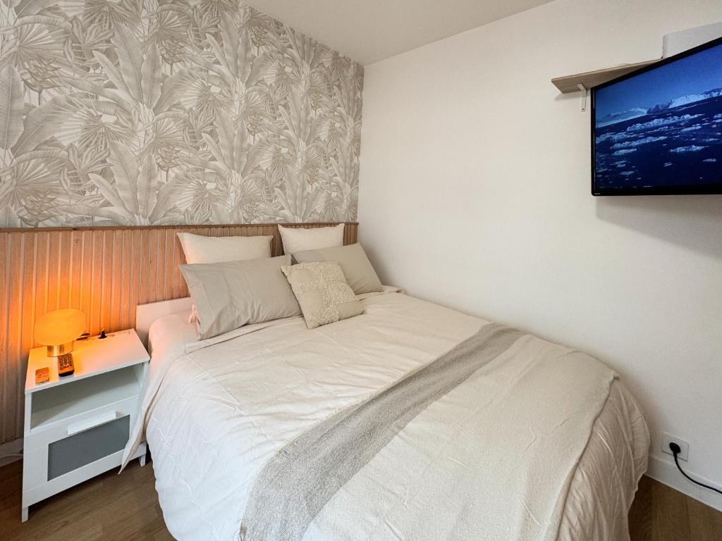 Studio Cosy Carnot - 15 min des Plages - 3