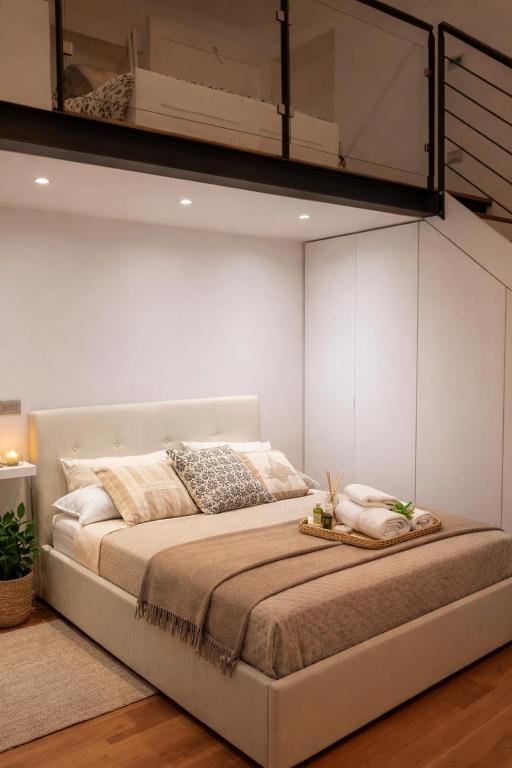 Exclusive Loft Vanvitelli - 5