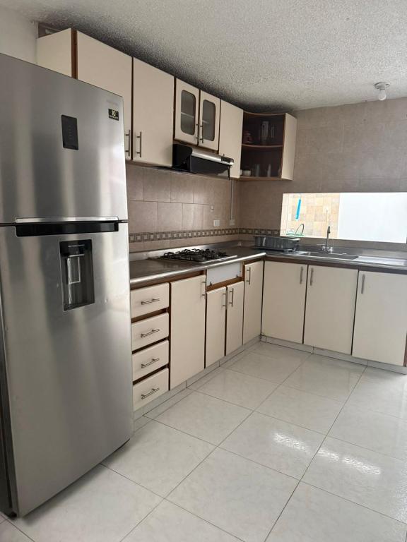 Acogedor Apartamento Pequeño e Independiente - 1