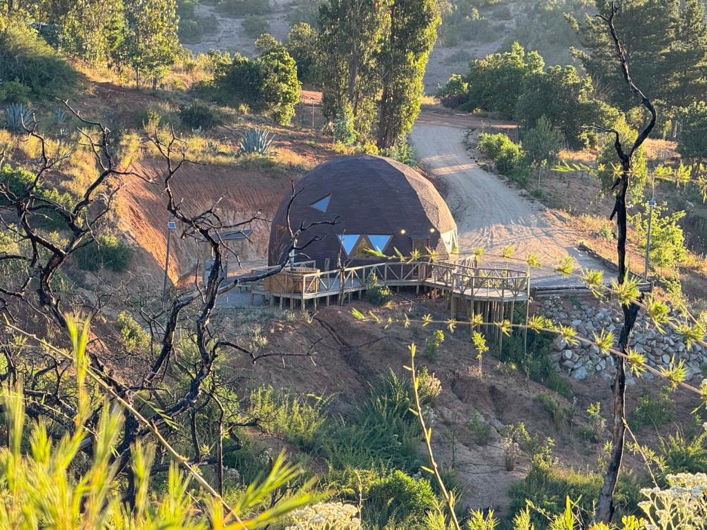 Domo Mirador Valle Escondido - Tinaja & Quincho - 4