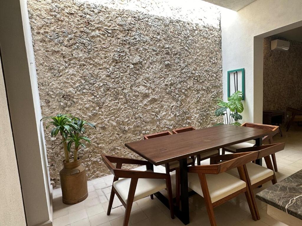 Stylish Escape in Mérida Centro, Vibrant Nightlife Nearby - 2