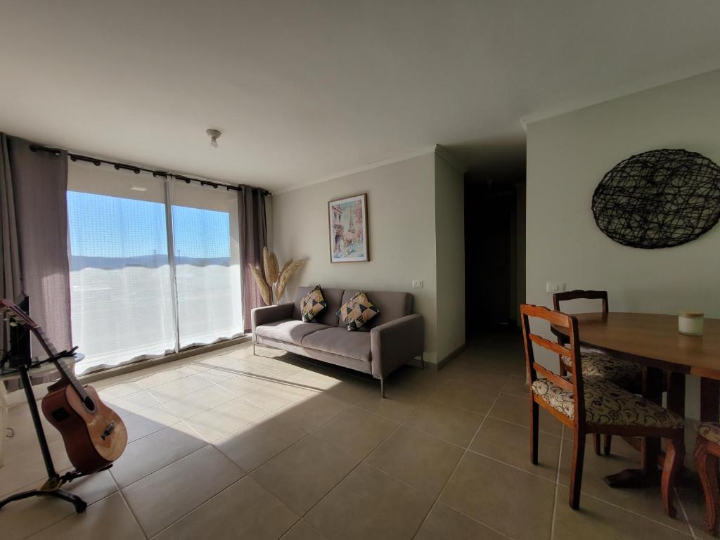Talca-Mall Plaza Maule Apartment II - 2