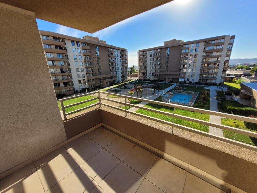 Talca-Mall Plaza Maule Apartment II - 4