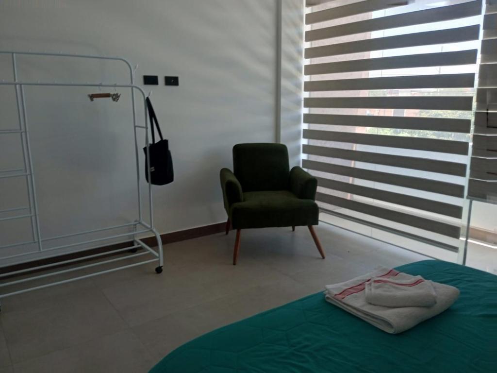 Moderno y Cómodo departamento - 2