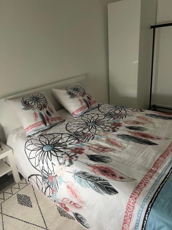 Appartement calme et cosy tout équipé - 4