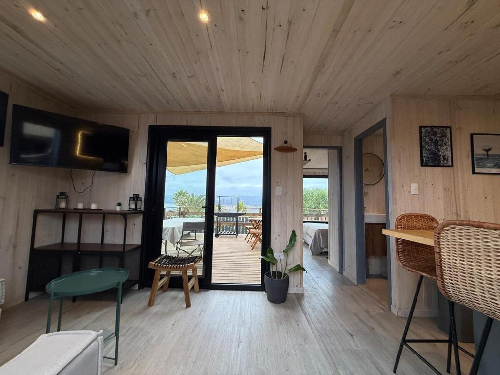 Pichilemu Modular House - 1