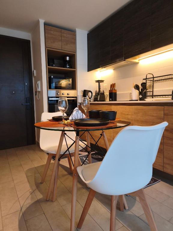 Cozy and modern apartment in Santiago - 5