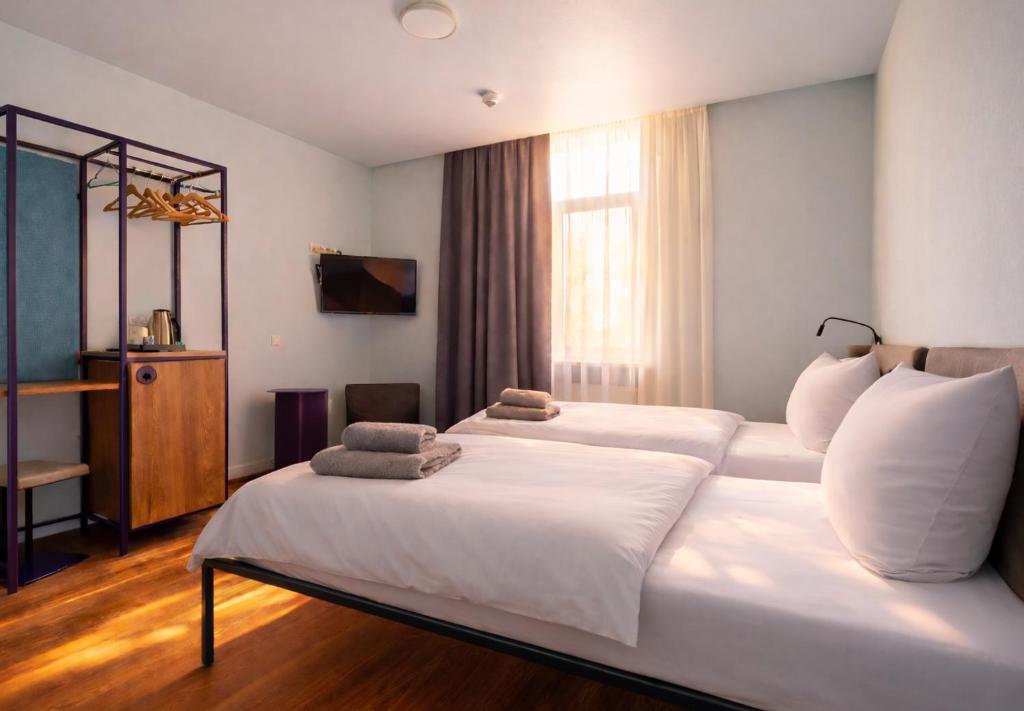 Das Schreder Hotel - Munich Free Parking - 4