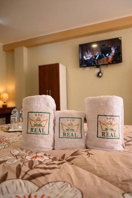 Gran Hotel Real - 2