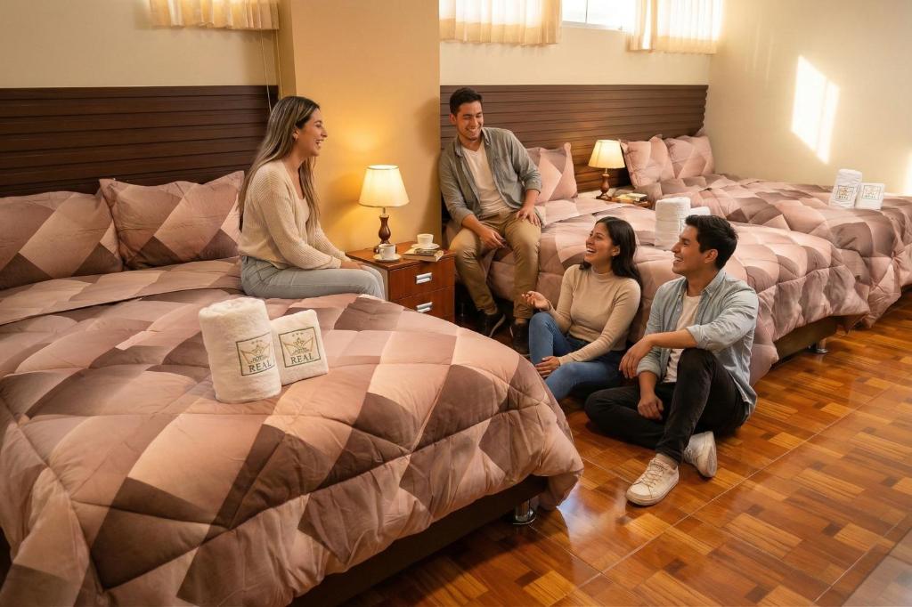 Gran Hotel Real - 5