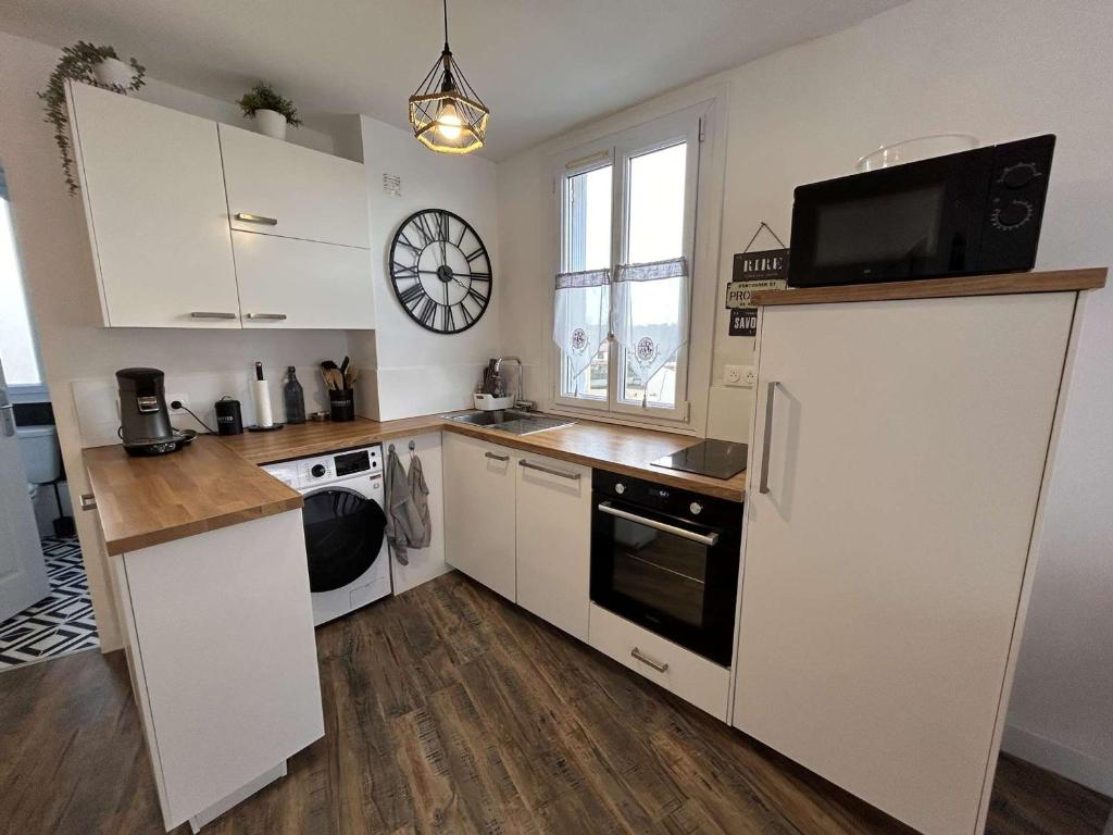 Appartement moderne, vue mer - 4 pers. - FR-1-224C-368 - 4