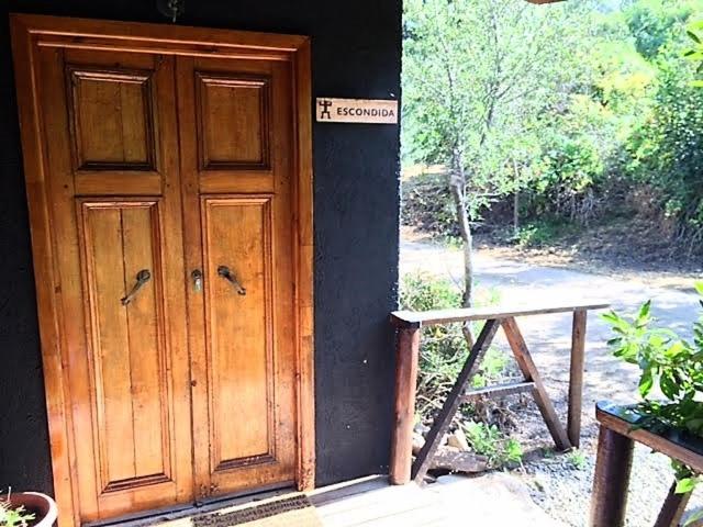 Cabañas de Gran Capacidad La Campana ruka Olmué - 5