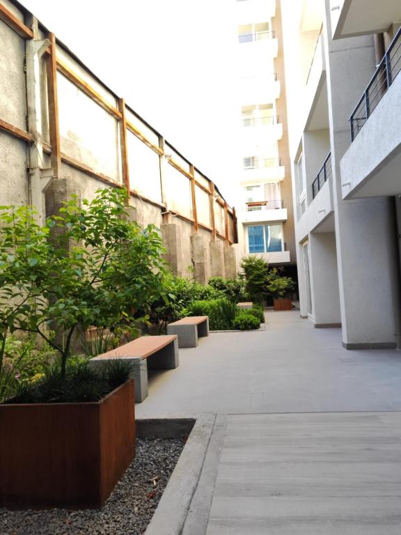 Suite Moderna Parking Movisar checkin Smart - 2