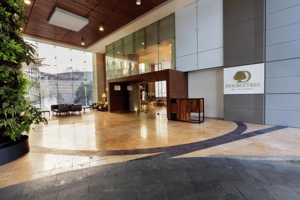 Doubletree By Hilton Mexico City Santa Fe - 1