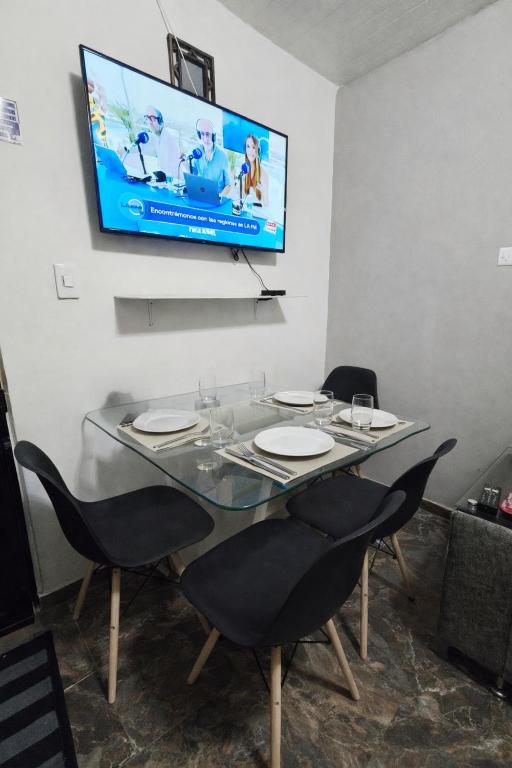 Apartamento amoblado cerca al aeropuerto el dorado - 4