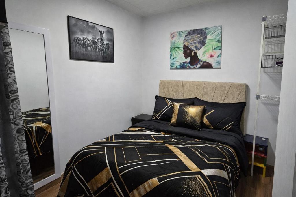 Apartamento amoblado cerca al aeropuerto el dorado - 1